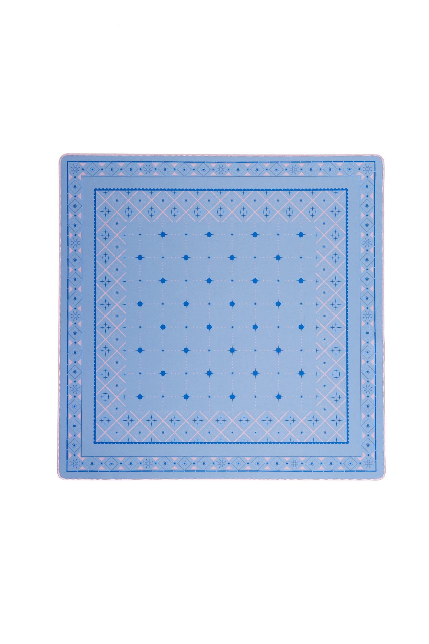 Bandana Neoprene Mahjong Mat