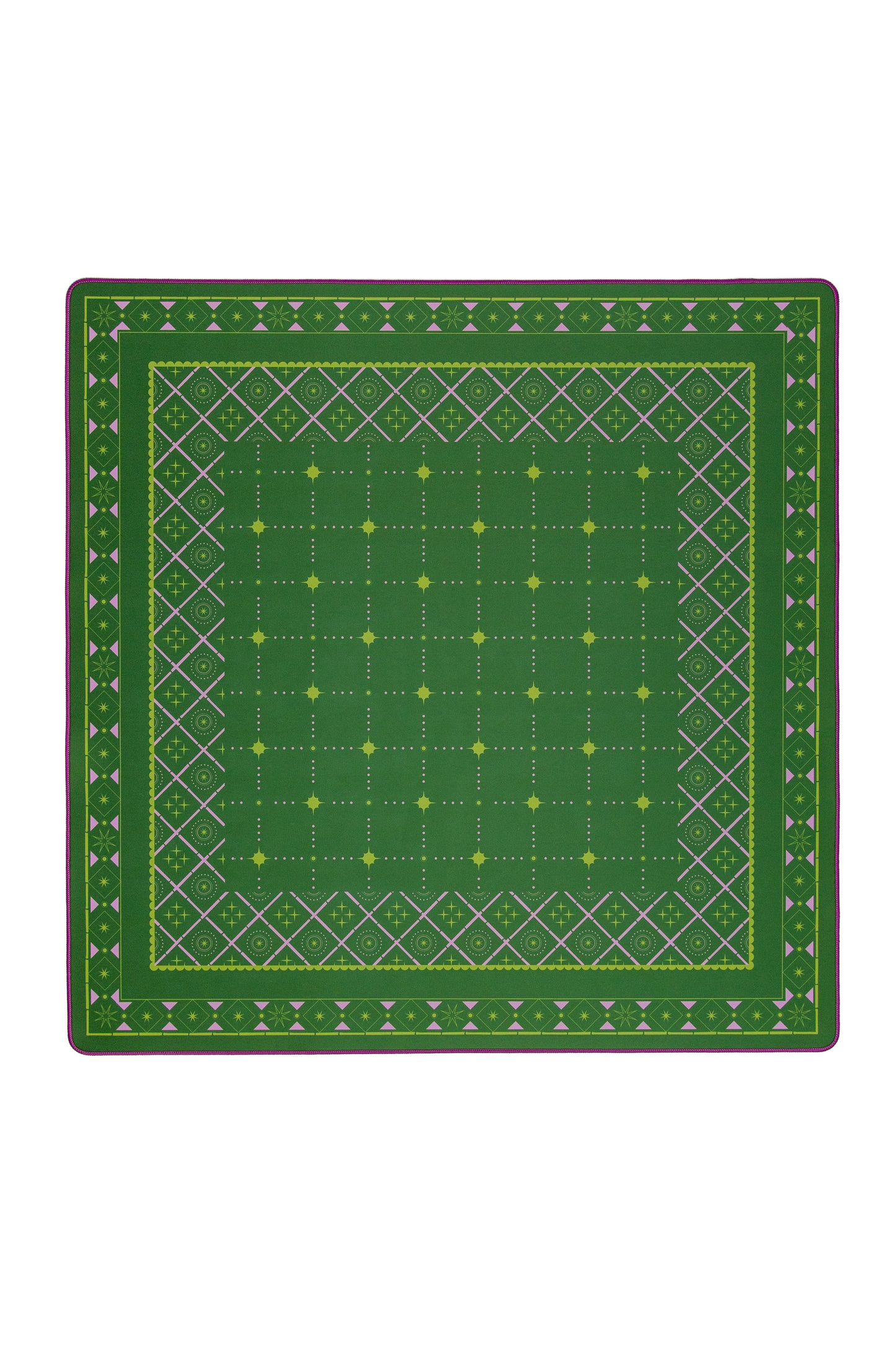 Bandana Neoprene Mahjong Mat