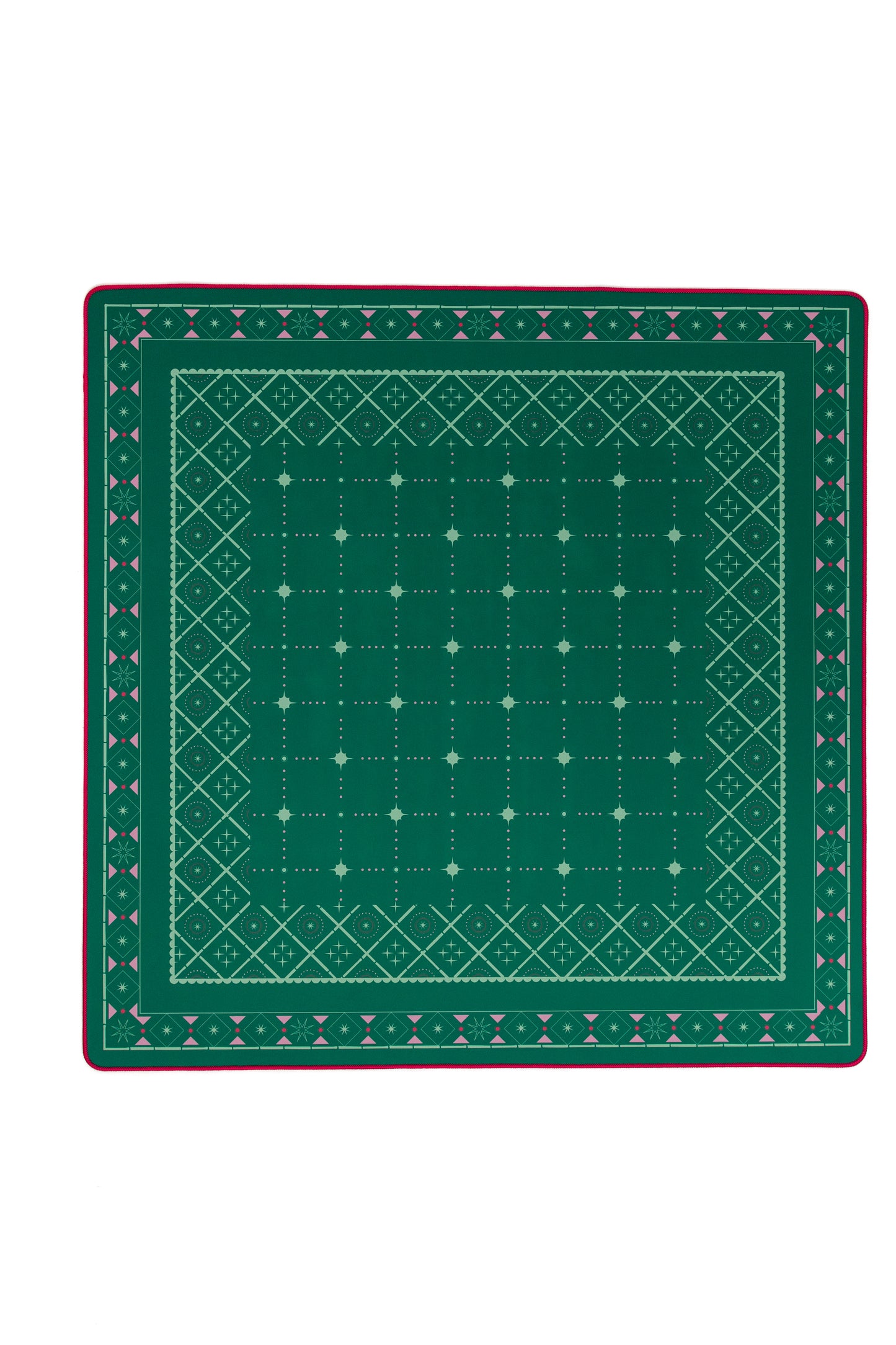 Bandana Neoprene Mahjong Mat