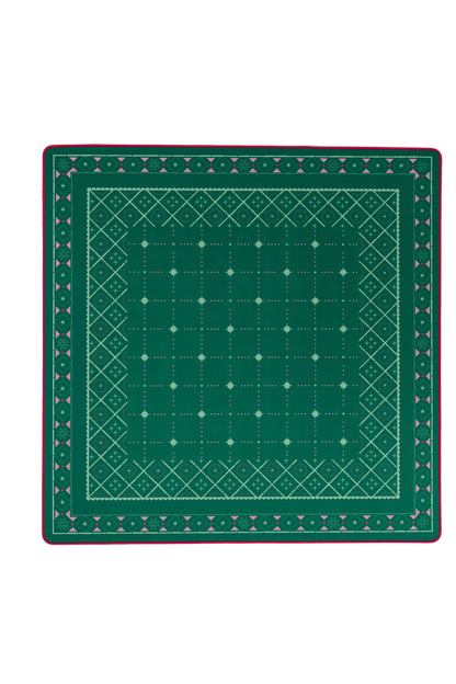 Bandana Neoprene Mahjong Mat