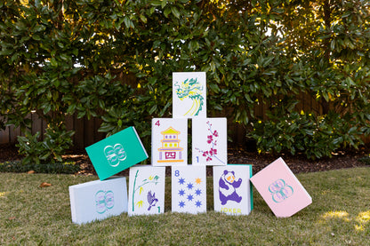 Giant Mahjong Tile (for decor)- sold as individual tiles