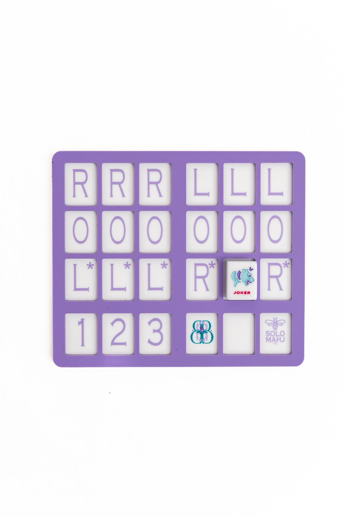 Solo Mahj boards