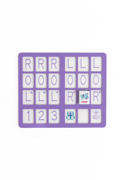 Solo Mahj boards