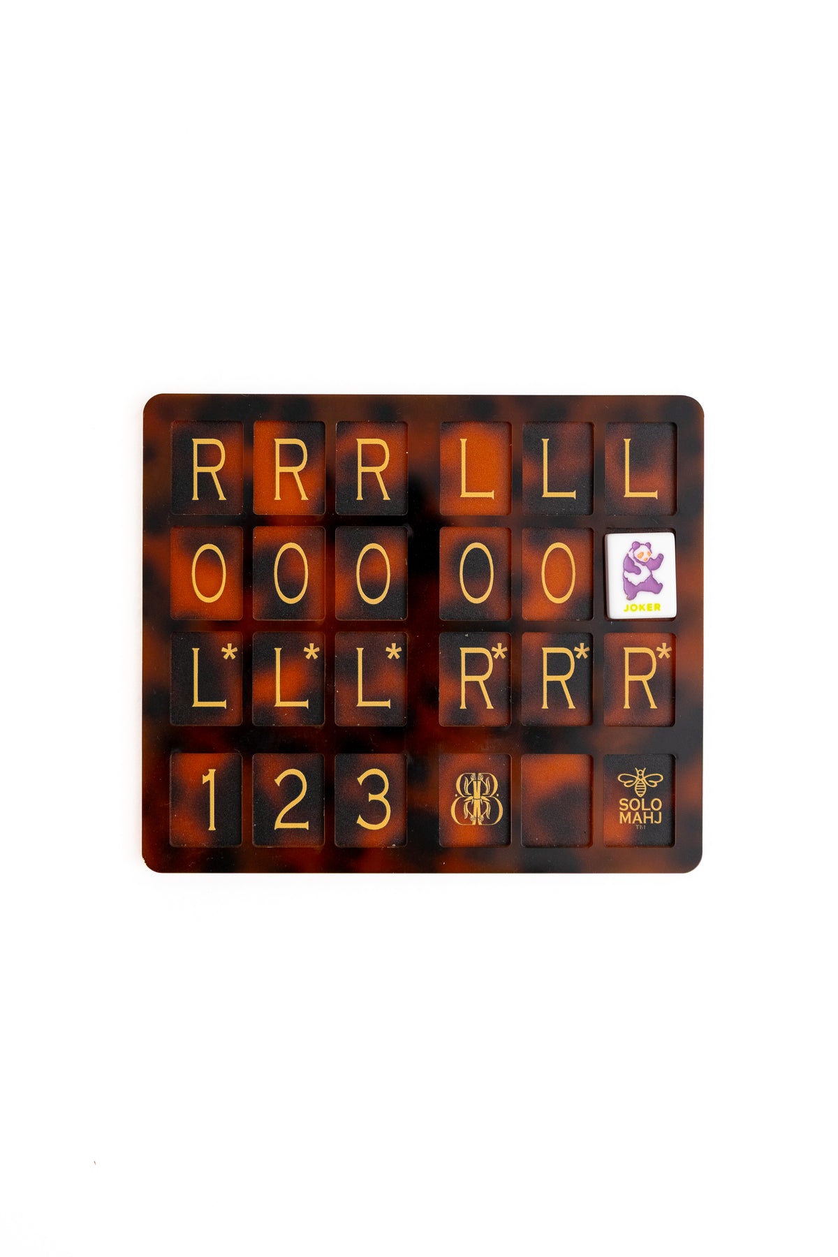 Solo Mahj boards