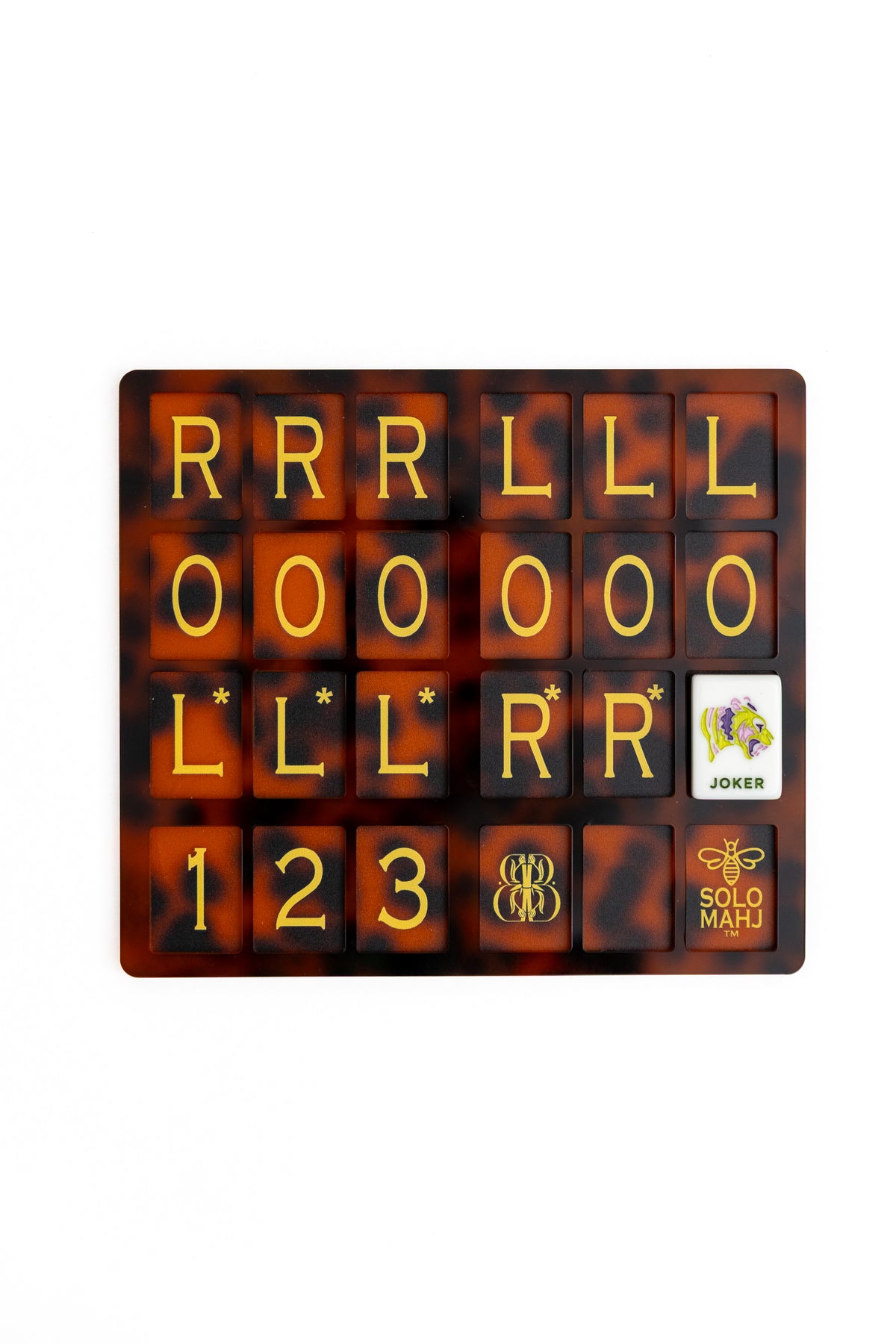 Solo Mahj boards