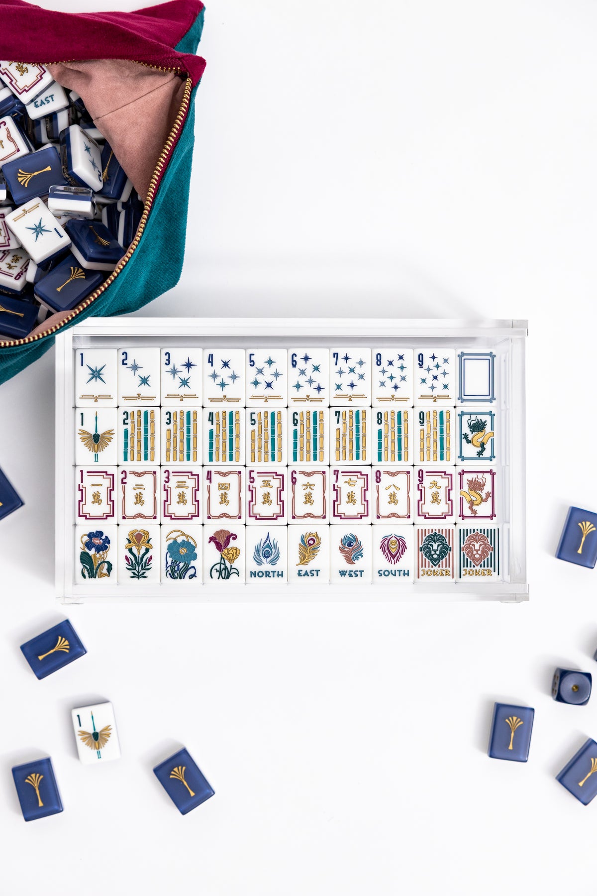 Deco Tile Set