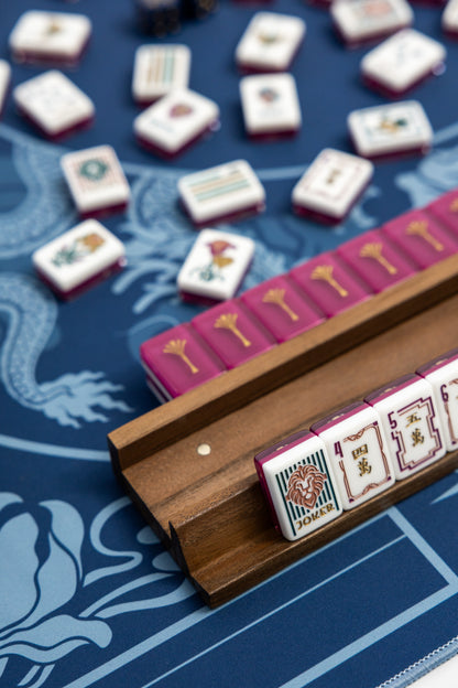 Deco Dragon Neoprene Mahjong Mat
