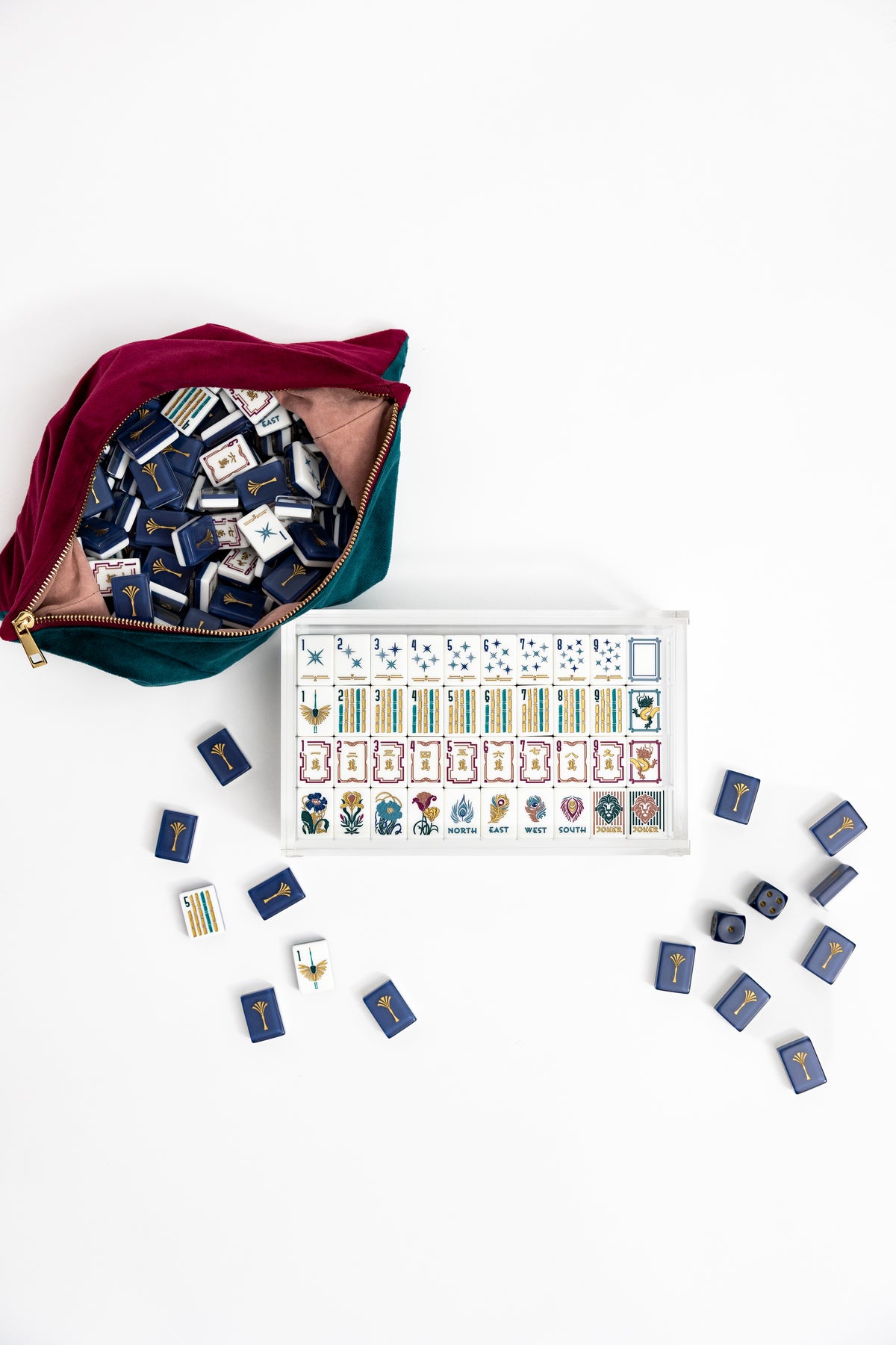 Deco Tile Set