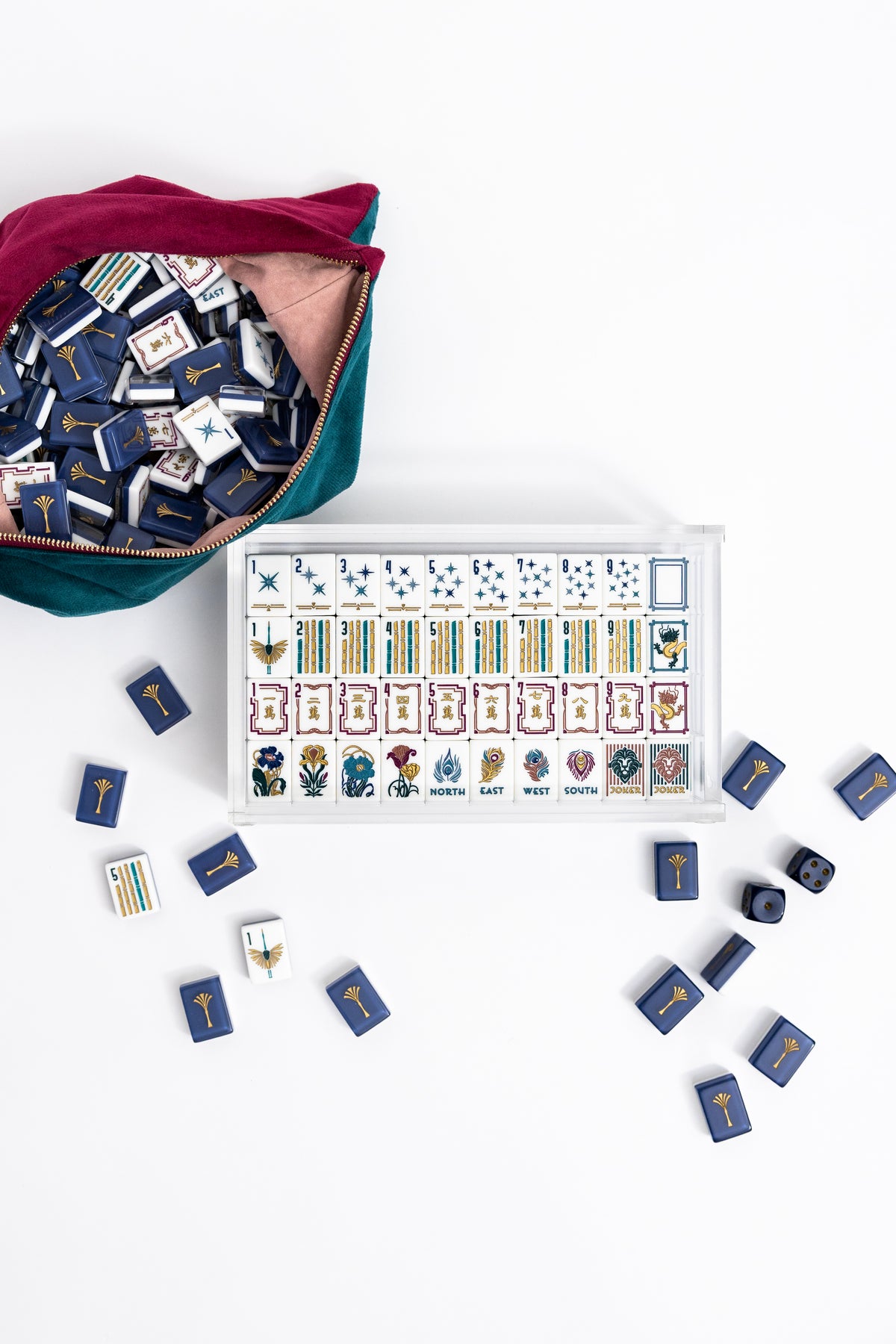 Deco Tile Set