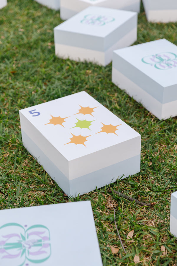 Giant Mahjong Tile (for decor)- sold as individual tiles