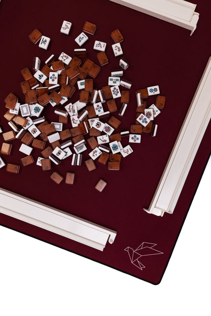 Origami Neoprene Mahjong Mat