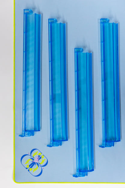 Mahjong Rack & Pusher Set