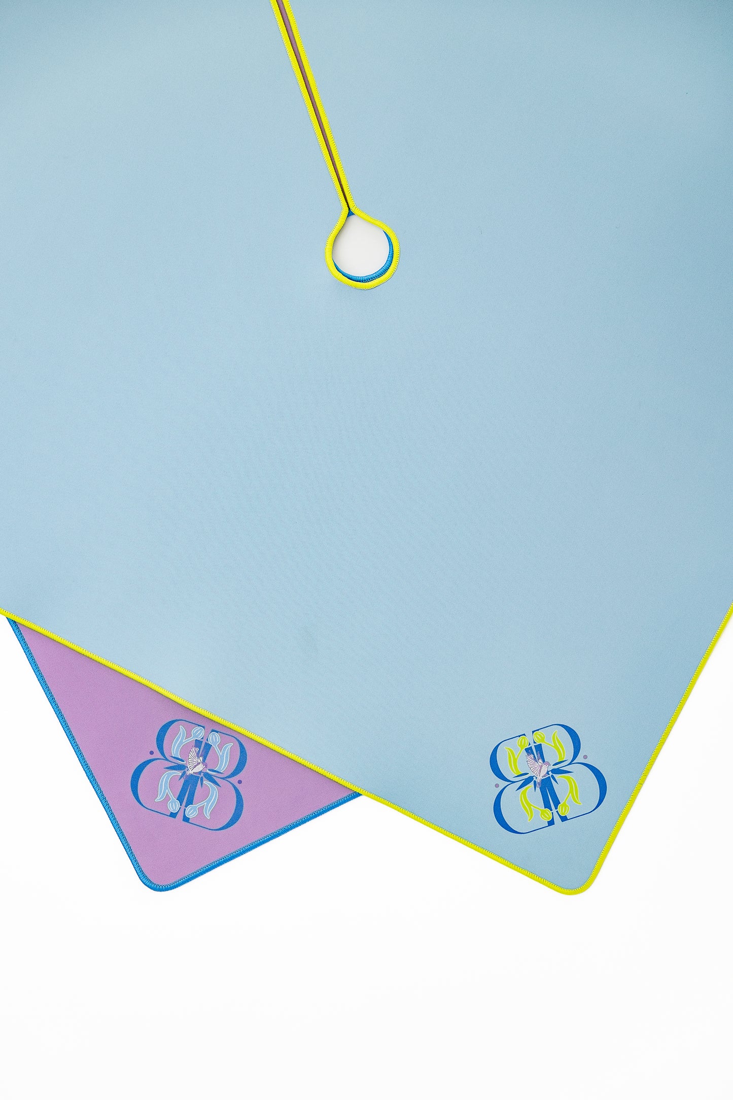 Neoprene Umbrella Mahjong Mat