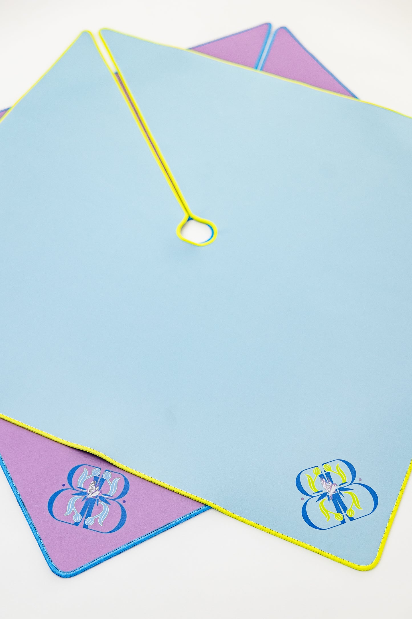 Neoprene Umbrella Mahjong Mat