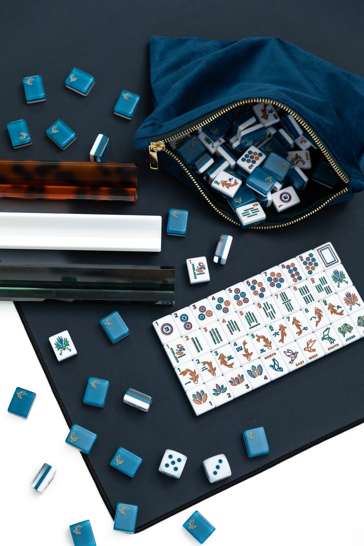 Build Your Travel Mahjong Bundle