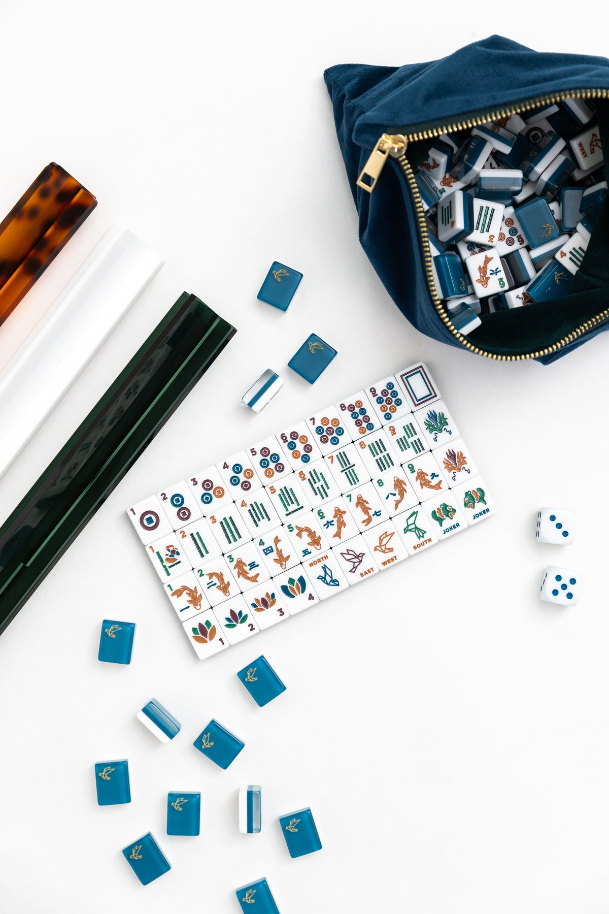 Build Your Travel Mahjong Bundle