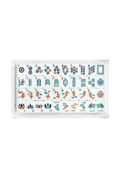 Origami Mahjong Tile Set Premium Bundle
