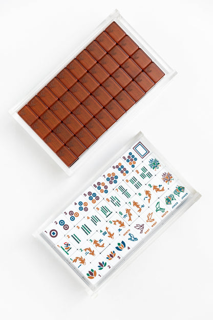 Origami Mahjong Tile Set Signature Bundle