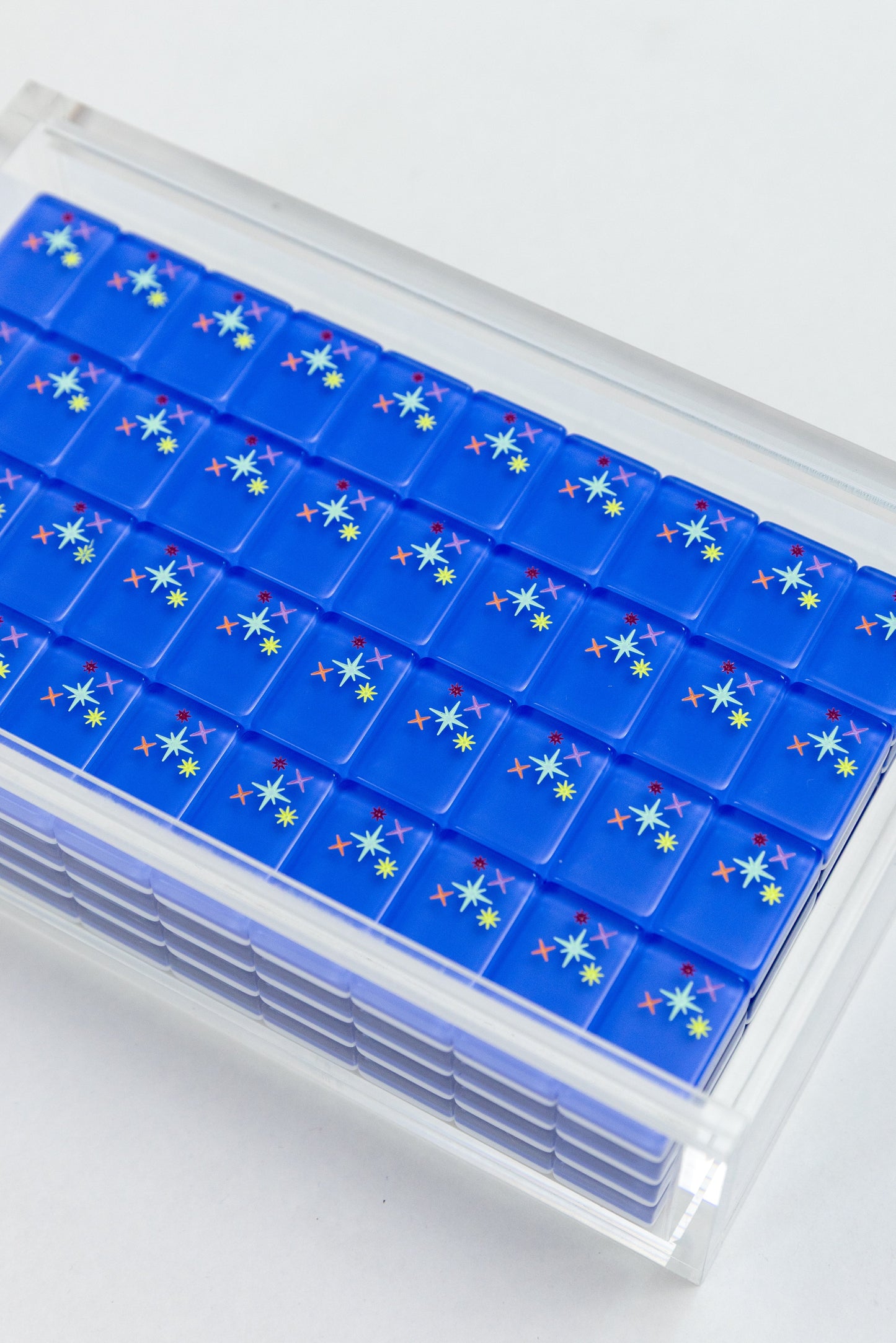 East Meets West Mahjong Tile Set Signature Bundle