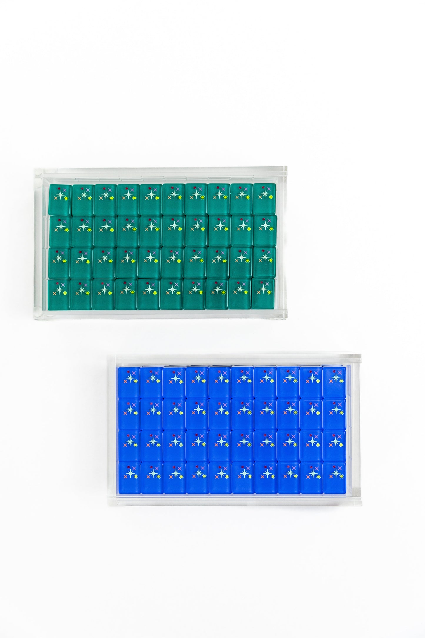 East Meets West Mahjong Tile Set Signature Bundle