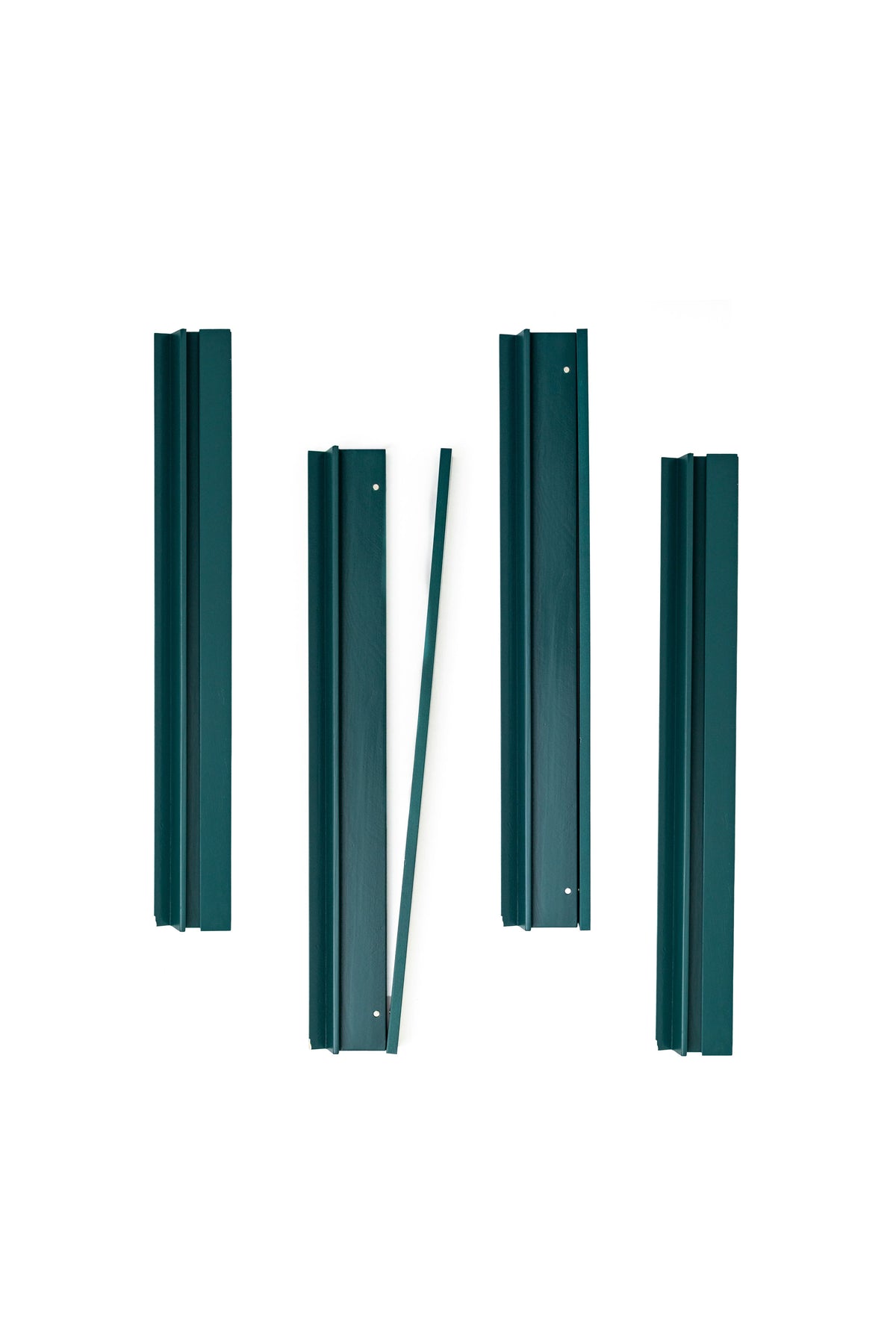 Wooden Mahjong Rack & Pusher Set