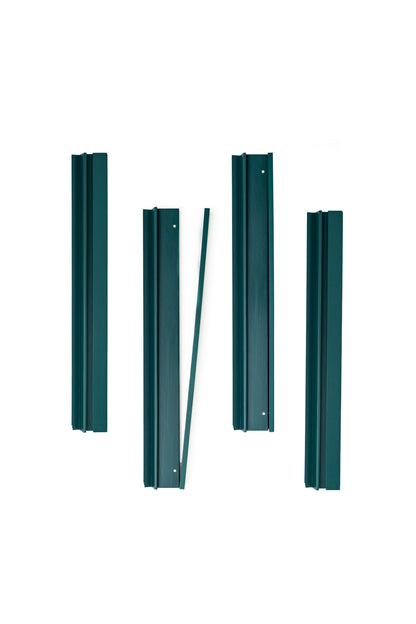 Wooden Mahjong Rack & Pusher Set