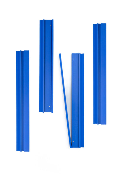 Wooden Mahjong Rack & Pusher Set