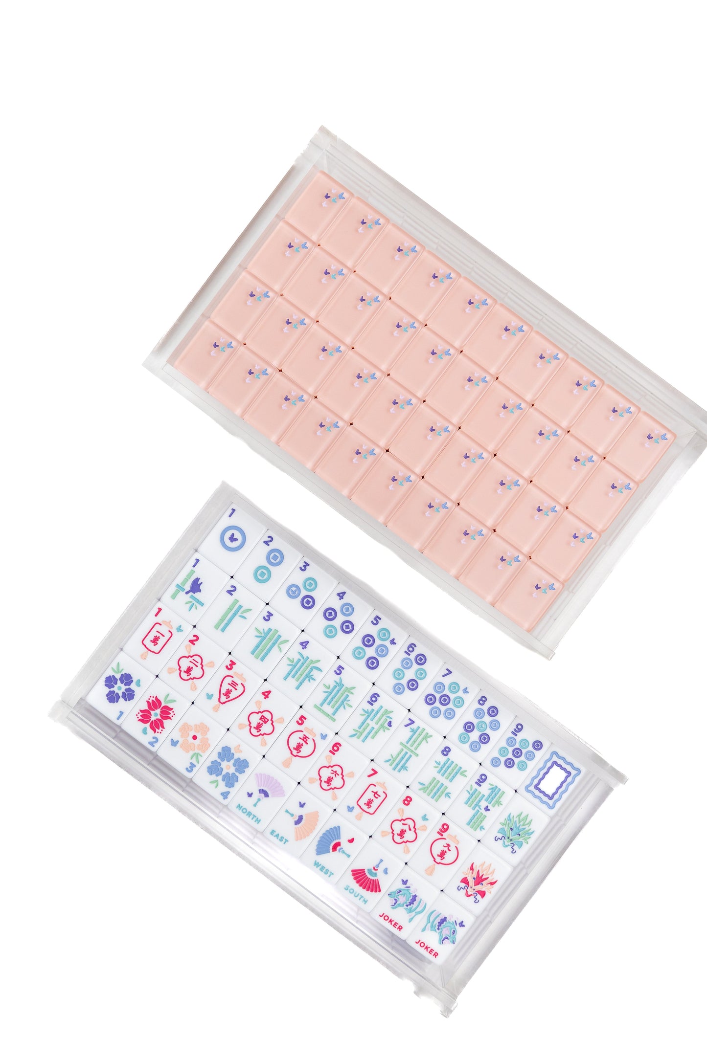 Classic Mahjong Tile Set Signature Bundle