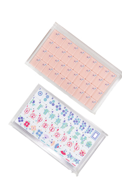 Classic Mahjong Tile Set Signature Bundle