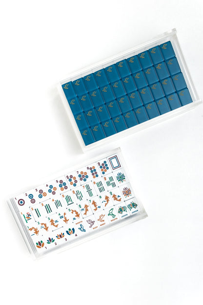 Origami Mahjong Tile Set Signature Bundle