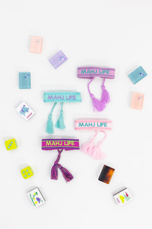 Mahjong Bracelet