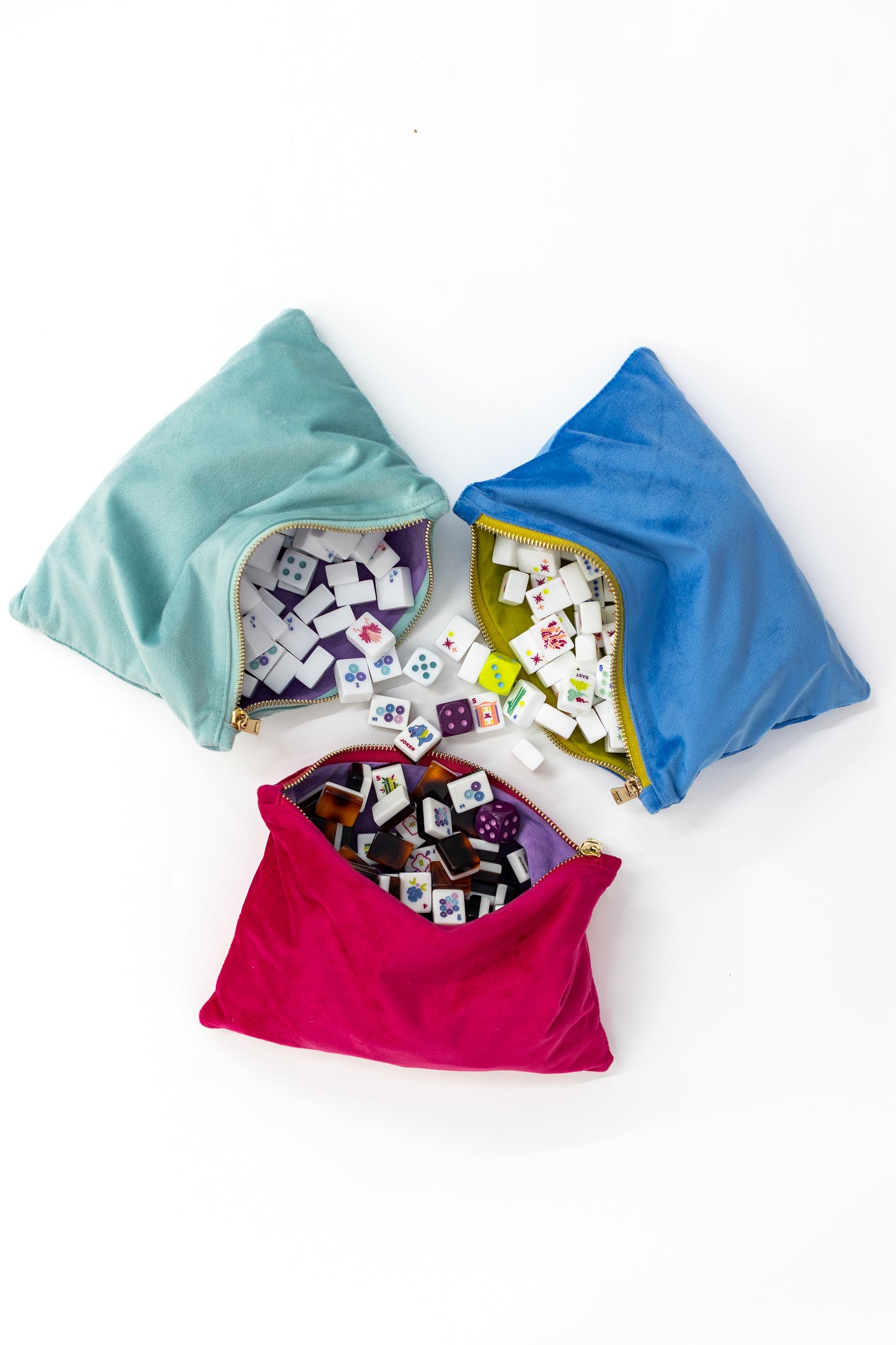 Travel Tile Bag