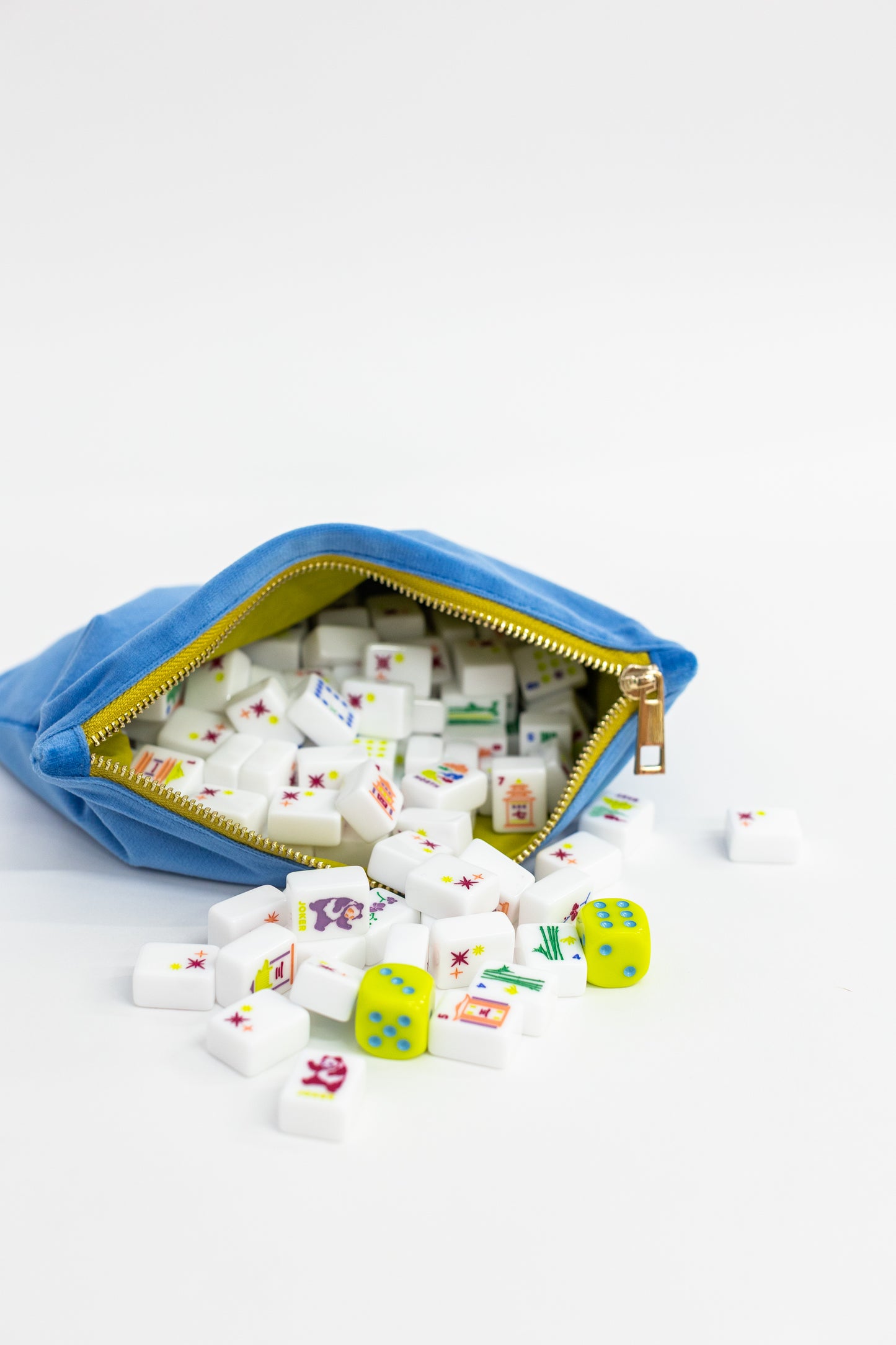 Travel Tile Bag