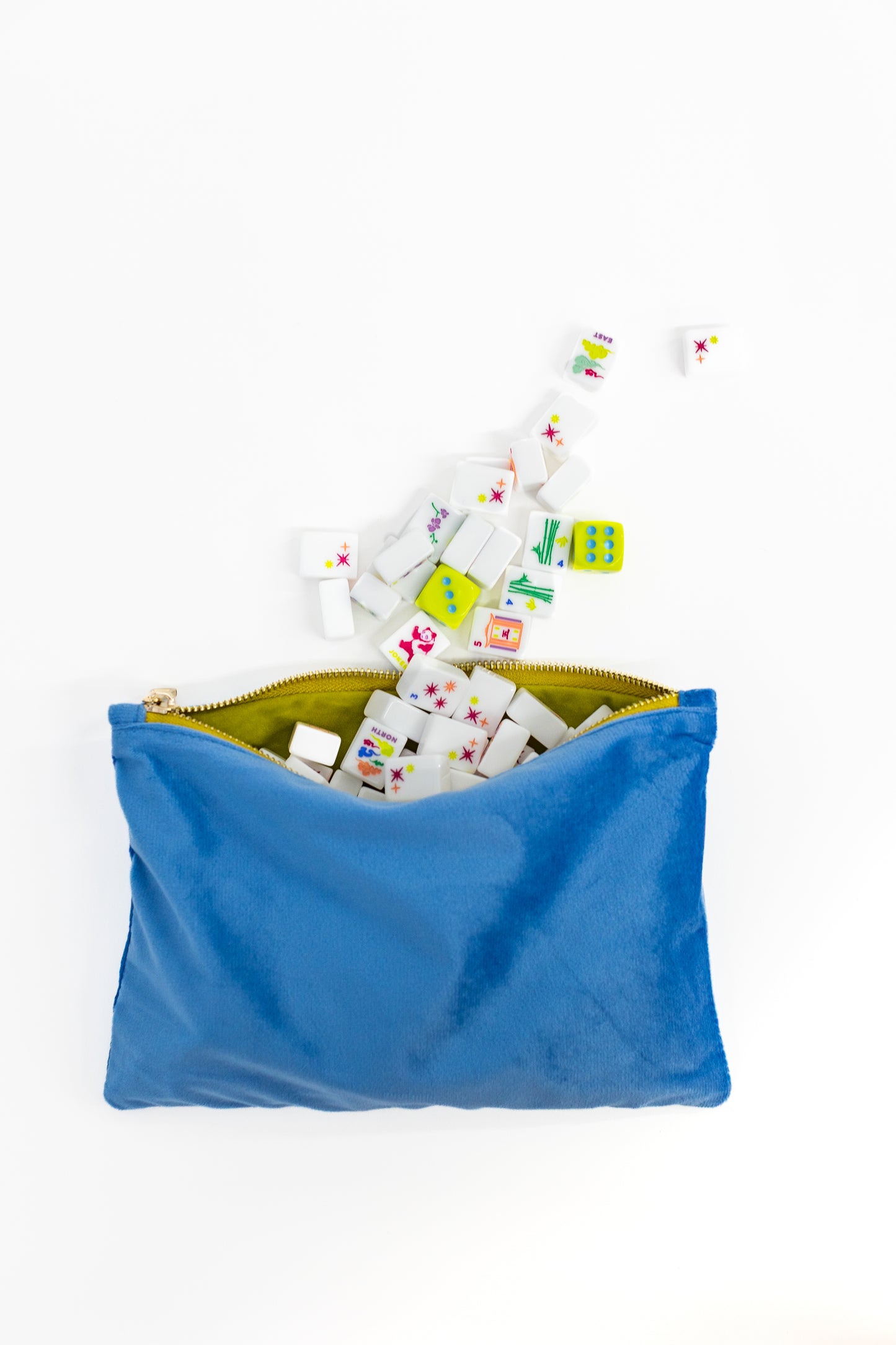 Travel Tile Bag
