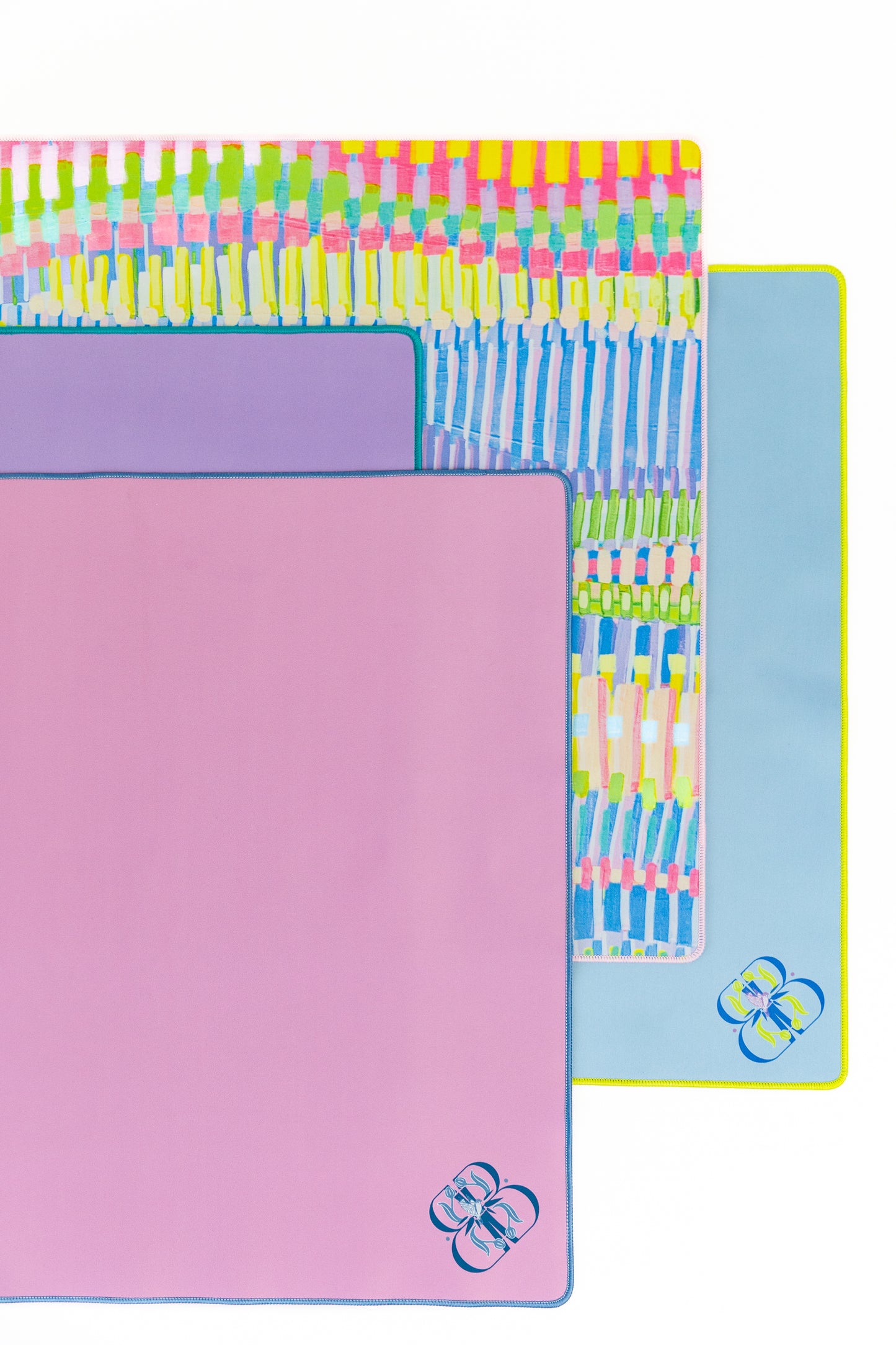 Travel Neoprene Mahjong Mat