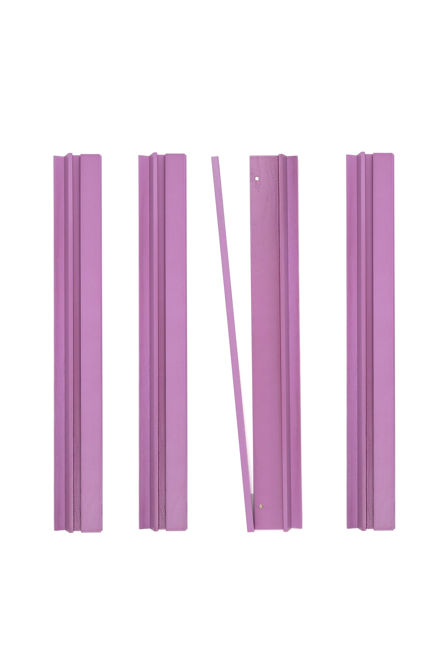 Wooden Mahjong Rack & Pusher Set