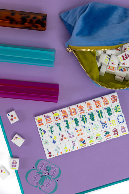 Build Your Travel Mahjong Bundle