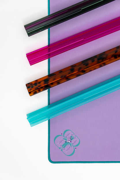 Travel Racks (set of 4 racks and one pusher)