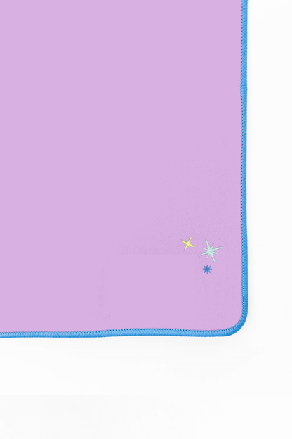 East Meets West Neoprene Mahjong Mat