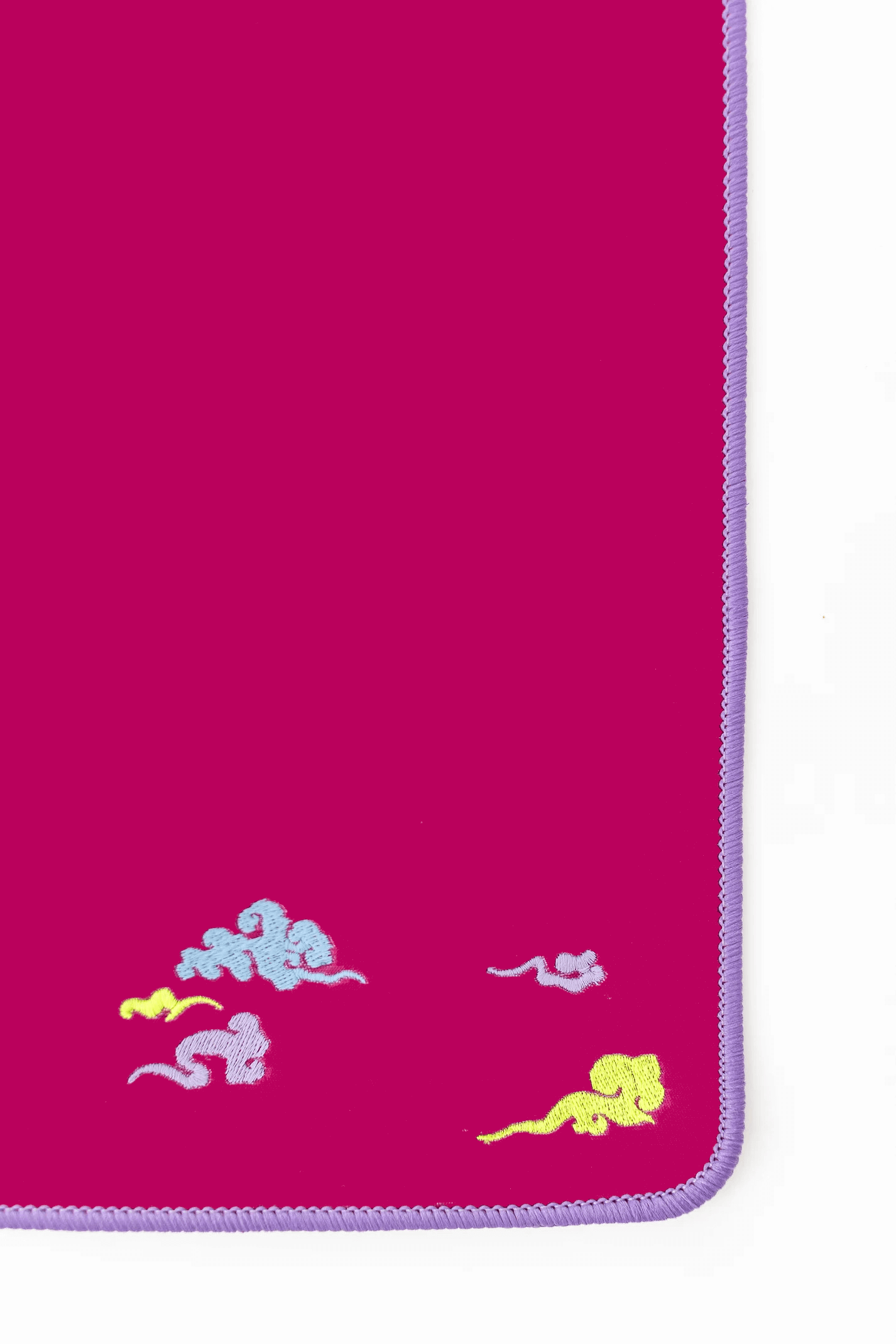 East Meets West Neoprene Mahjong Mat