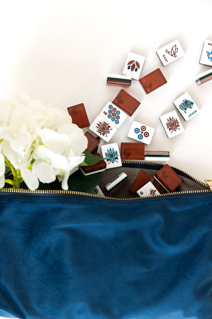 Origami Mahjong Tile set