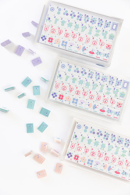 Classic Mahjong Tile Set Signature Bundle