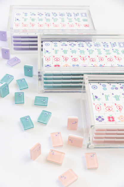 Classic Mahjong Tile Set Signature Bundle