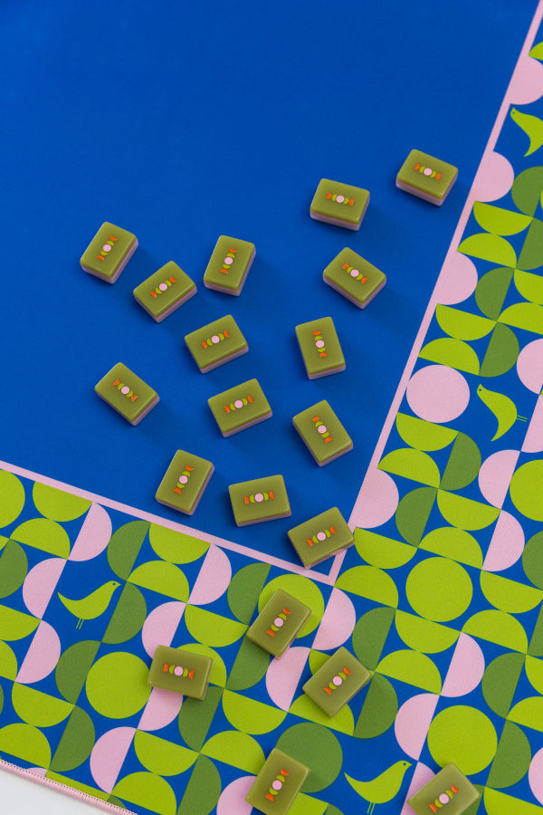 MCM Neoprene Mahjong Mats