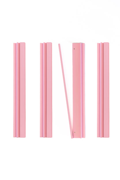 Wooden Mahjong Rack & Pusher Set
