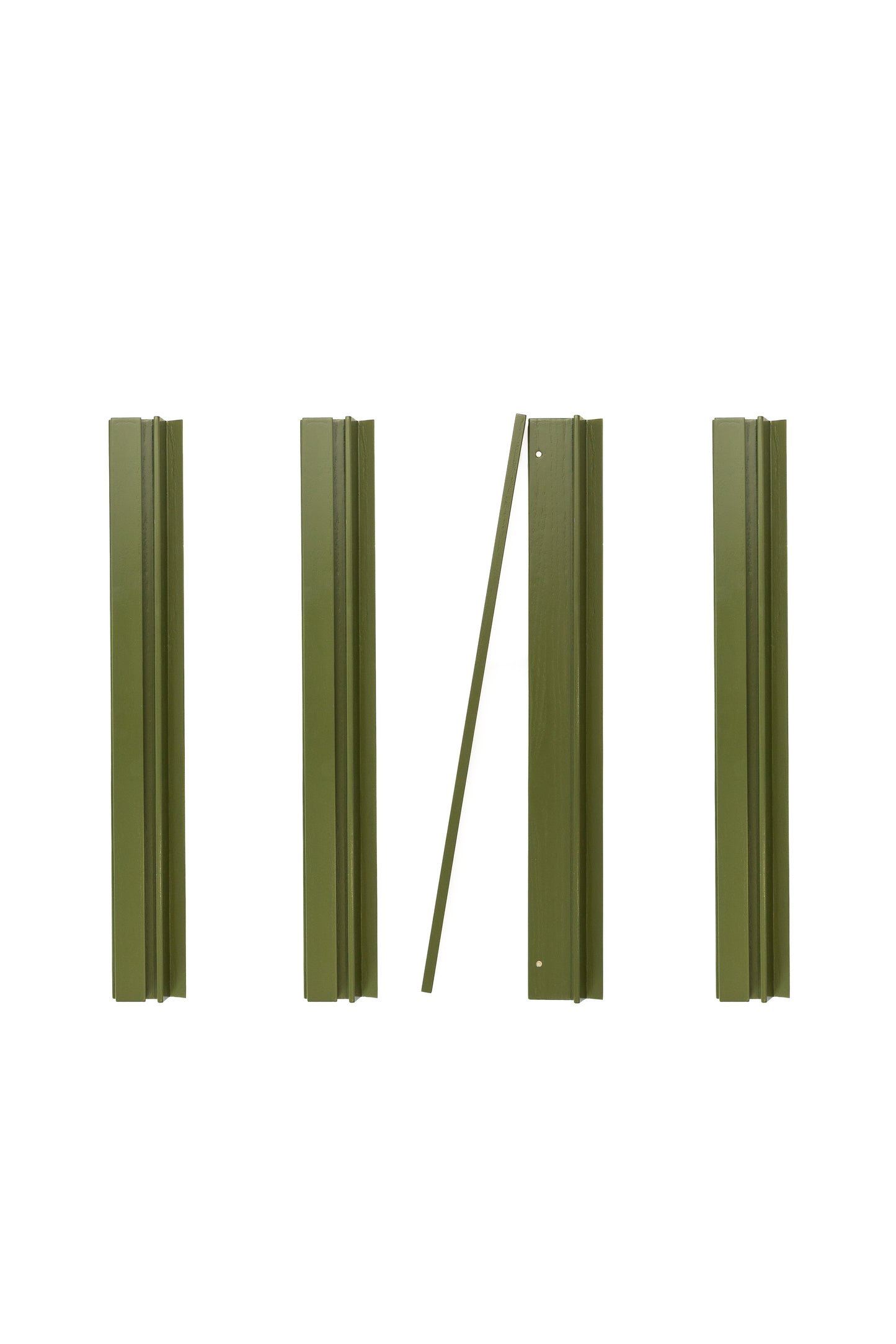 Wooden Mahjong Rack & Pusher Set