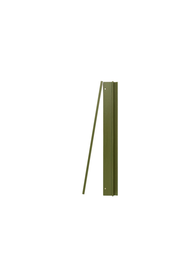 Wooden Mahjong Rack & Pusher Set