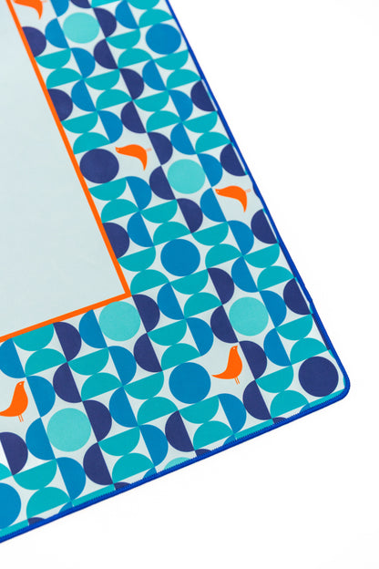 MCM Neoprene Mahjong Mats