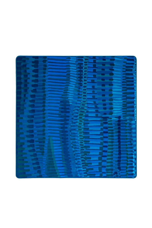 Travel Neoprene Mahjong Mat