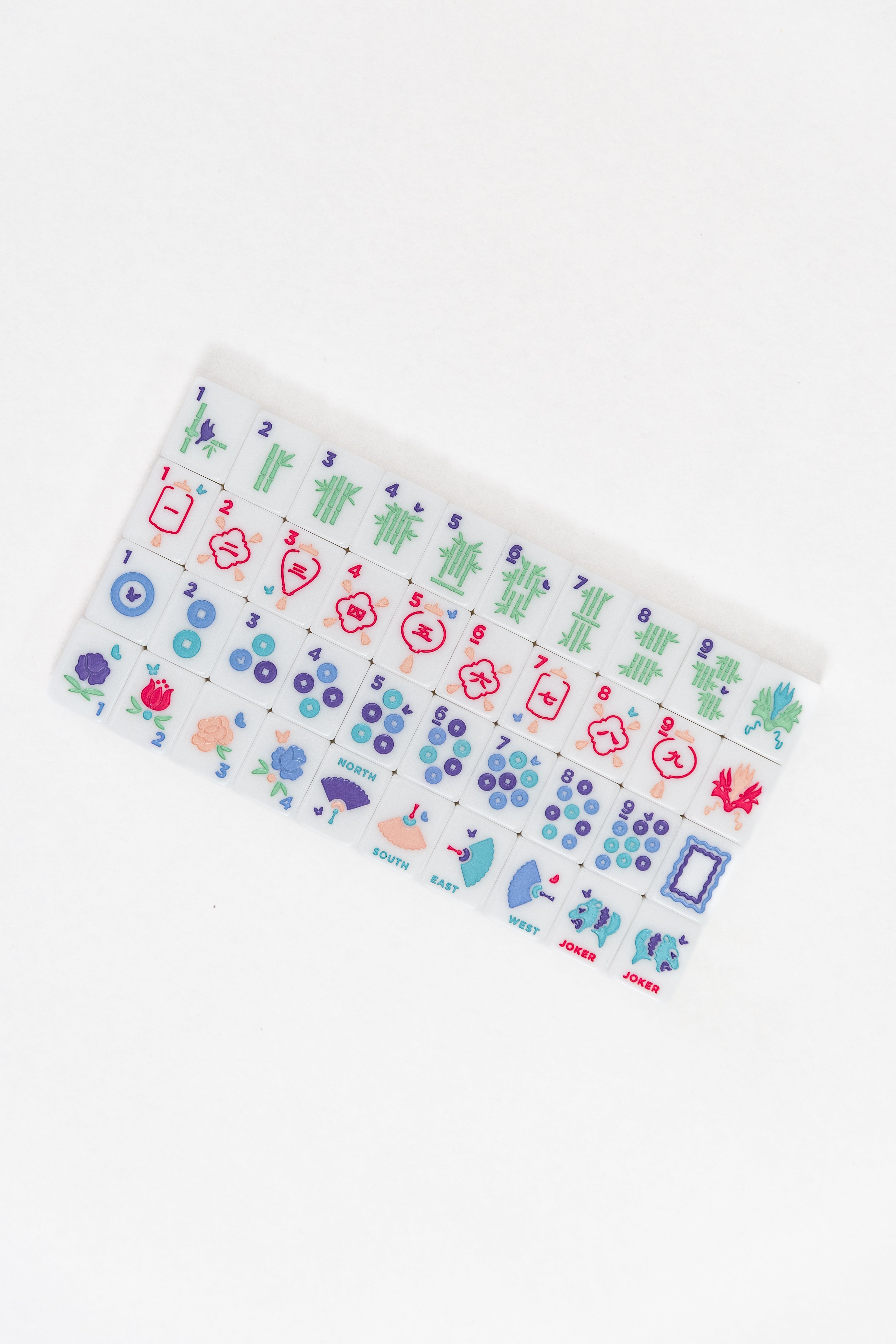 Classic Travel Tile Set – Bam Bird Boutique